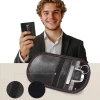 Чохол-блокування RFID сигналів Tech-Protect KLR100 Black Red (5906302330959)