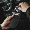 Чохол-блокування RFID сигналів Tech-Protect KLR100 Black Red (5906302330959)