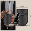 Чохол-блокування RFID сигналів Tech-Protect KLR100 Black Red (5906302330959)