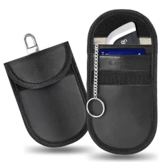 Чохол-блокування RFID сигналів Tech-Protect KLR100 Black (5906302330966)