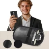 Чохол-блокування RFID сигналів Tech-Protect KLR100 Black (5906302330966)
