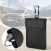 Чохол-блокування RFID сигналів Tech-Protect KLR400 Black (5906302330973)