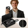 Чехол-блокировка RFID сигналов Tech-Protect KLR300 Black (5906302330980)