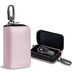 Чохол-блокування RFID сигналів Tech-Protect KLR300 Pink (5906302331000)