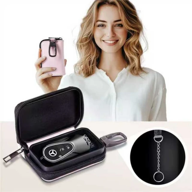 Чохол-блокування RFID сигналів Tech-Protect KLR300 Pink (5906302331000)