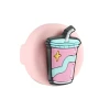 Чохол на взуття для дітей Tech-Protect Smooth для Apple AirTag 2 | 1 Colorful (4 pack) (5906302331048)