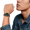 Ремінець Tech-Protect Silicone для Samsung Galaxy Watch 8 / Classic (40 / 44 / 46 mm) Black (5906302331109)