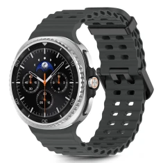 Ремешок Tech-Protect IconBand Pro для Samsung Galaxy Watch 8 44 | 40 mm / 8 Classic 46 mm Black (5906302331178)