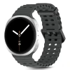 Ремінець Tech-Protect IconBand Pro для Samsung Galaxy Watch 8 44 | 40 mm / 8 Classic 46 mm Black (5906302331178)