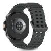 Ремінець Tech-Protect IconBand Pro для Samsung Galaxy Watch 8 44 | 40 mm / 8 Classic 46 mm Black (5906302331178)