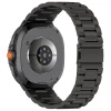 Ремінець Tech-Protect Stainless для Samsung Galaxy Watch 8/Classic (40/44/46 mm) Black (5906302331215)
