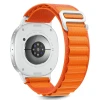 Ремінець Tech-Protect Nylon Pro для Samsung Galaxy Watch 8 40 mm | Classic 44/46 mm Orange (5906302331277)