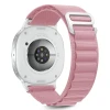Ремінець Tech-Protect Nylon Pro для Samsung Galaxy Watch 8 40 mm | Classic 44/46 mm Pink (5906302331291)