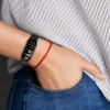 Ремінець Tech-Protect IconBand Pure для Xiaomi Smart Band 10 | 9 | 8 NFC Black (5906302331307)