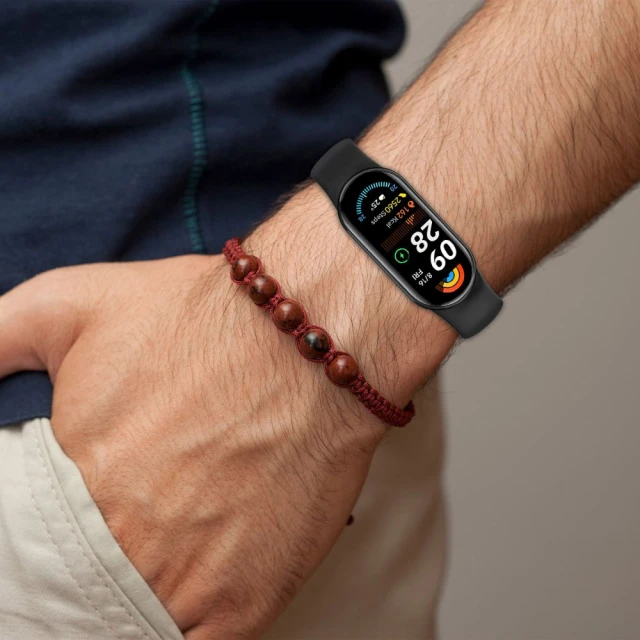 Ремінець Tech-Protect IconBand Pure для Xiaomi Smart Band 10 | 9 | 8 NFC Soft Mint (5906302331314)