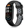 Ремінець Tech-Protect IconBand Air для Xiaomi Smart Band 10 | 9 | 8 NFC Black Grey (5906302331338)