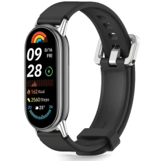 Ремінець Tech-Protect IconBand Classic для Xiaomi Smart Band 10 | 9 | 8 NFC Black (5906302331376)