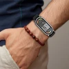 Ремінець Tech-Protect IconBand Classic для Xiaomi Smart Band 10 | 9 | 8 NFC Black (5906302331376)