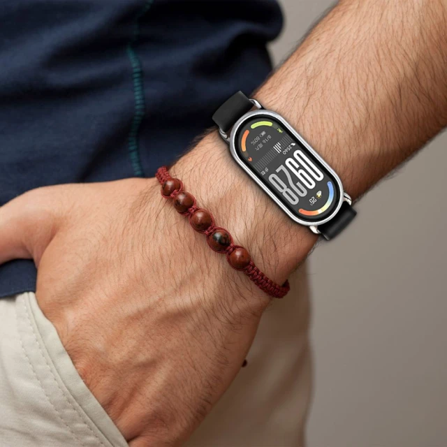 Ремінець Tech-Protect IconBand Classic для Xiaomi Smart Band 10 | 9 | 8 NFC Black (5906302331376)