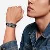 Ремінець Tech-Protect IconBand Classic для Xiaomi Smart Band 10 | 9 | 8 NFC Black (5906302331376)