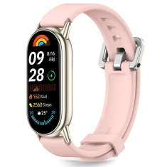 Ремінець Tech-Protect IconBand Classic для Xiaomi Smart Band 10 | 9 | 8 NFC Baby Pink (5906302331383)