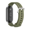 Ремінець Tech-Protect IconBand Classic для Xiaomi Smart Band 10 | 9 | 8 NFC Army Green (5906302331406)