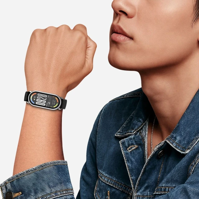Ремінець Tech-Protect IconBand Classic для Xiaomi Smart Band 10 | 9 | 8 NFC Army Green (5906302331406)