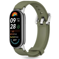 Ремінець Tech-Protect IconBand Classic для Xiaomi Smart Band 10 | 9 | 8 NFC Army Green (5906302331406)