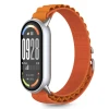 Ремінець Tech-Protect Nylon Pro для Xiaomi Smart Band 8 / 9 / 10 / NFC Orange (5906302331420)