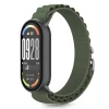 Ремінець Tech-Protect Nylon Pro для Xiaomi Smart Band 8 / 9 / 10 / NFC Army Green (5906302331437)