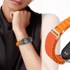 Ремінець Tech-Protect Nylon Pro для Xiaomi Smart Band 8 / 9 / 10 / NFC Army Green (5906302331437)