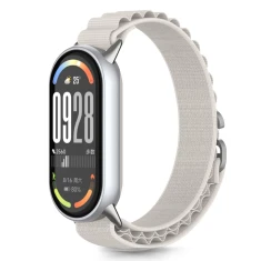 Ремінець Tech-Protect Nylon Pro для Xiaomi Smart Band 8 / 9 / 10 / NFC Starlight (5906302331444)