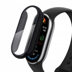 Чохол Tech-Protect Defense для Xiaomi Smart Band 10 | 10 NFC Black (5906302331529)