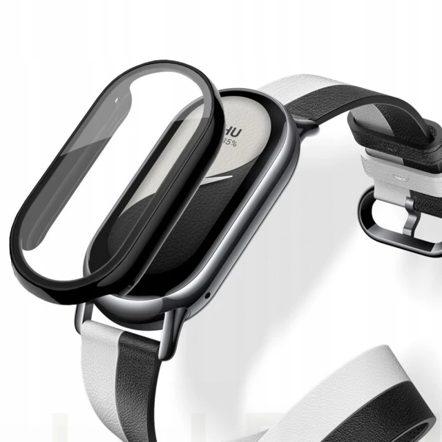 Чехол Tech-Protect Defense для Xiaomi Smart Band 10 | 10 NFC Black (5906302331529)