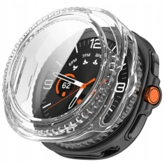 Чохол Tech-Protect Defense для Samsung Galaxy Watch 8 Classic 46 mm Clear (5906302331581)