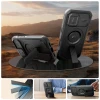 Чохол Tech-Protect Kevlar для iPhone 17 Black with MagSafe (5906302331611)