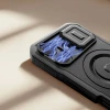 Чохол Tech-Protect Kevlar для iPhone 17 Black with MagSafe (5906302331611)