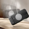 Чохол Tech-Protect Kevlar для iPhone 17 Air Black with MagSafe (5906302331628)
