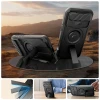 Чохол Tech-Protect Kevlar для iPhone 17 Air Black with MagSafe (5906302331628)