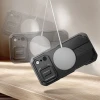 Чохол Tech-Protect Kevlar для iPhone 17 Pro Black with MagSafe (5906302331635)