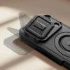 Чохол Tech-Protect Kevlar для iPhone 17 Pro Black with MagSafe (5906302331635)