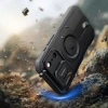 Чохол Tech-Protect Kevlar для iPhone 17 Pro Black with MagSafe (5906302331635)
