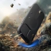 Чохол Tech-Protect Kevlar Aura для iPhone 17 Black with MagSafe (5906302331659)