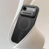 Чохол Tech-Protect Kevlar Aura для iPhone 17 Air Black with MagSafe (5906302331666)