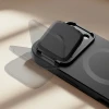 Чохол Tech-Protect Kevlar Aura для iPhone 17 Pro Black with MagSafe (5906302331673)