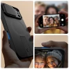 Чохол Tech-Protect Kevlar Aura для iPhone 17 Pro Max Black with MagSafe (5906302331680)