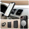 Чохол Tech-Protect Kevlar Aura для iPhone 16e Black with MagSafe (5906302331697)