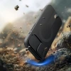 Чохол Tech-Protect Kevlar Aura для iPhone 16e Black with MagSafe (5906302331697)