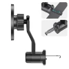 Автотримач Tech-Protect N56 Magnetic Rotable Vent Car Mount Black with MagSafe (5906302331765)
