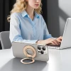Магнітне кільце Tech-Protect Satin Gold with MagSafe (5906302331802)